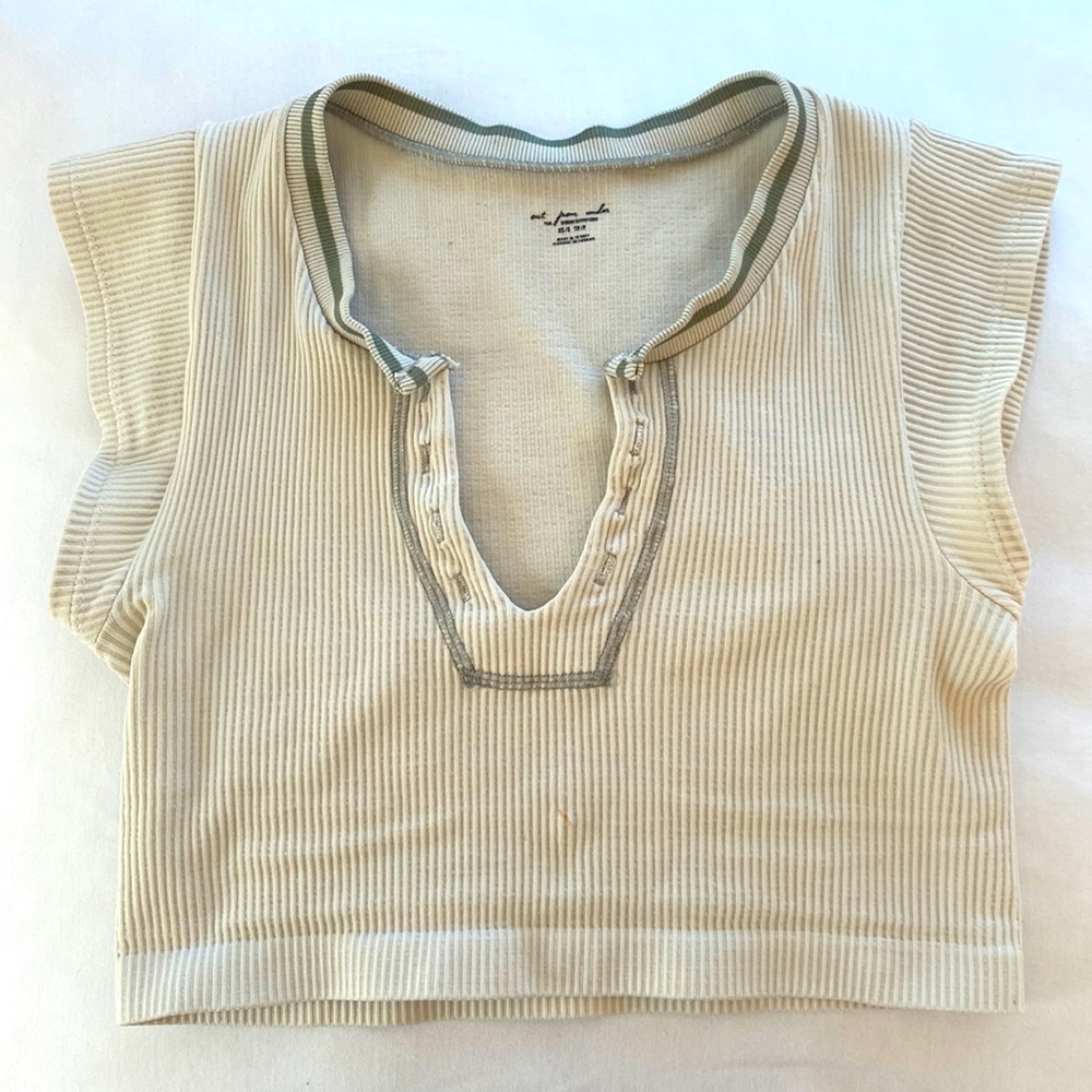 Out from under urban outfitters top